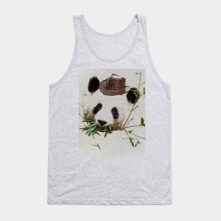 Panda kenken Tank Top